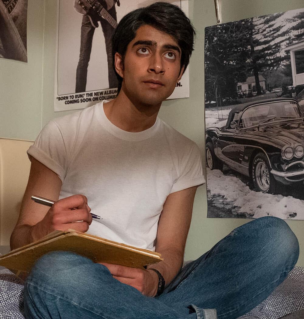 Viveik Kalra dans Music of my life