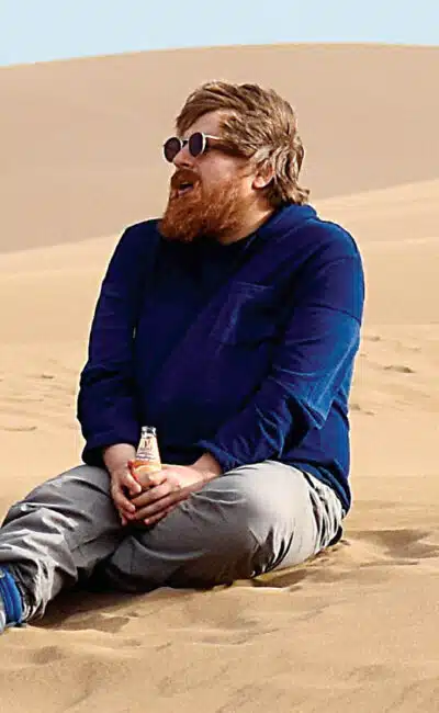 Alireza Motamedi dans Reza