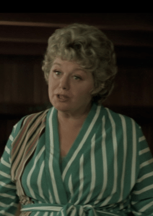 Shelley Winters dans Tentacules