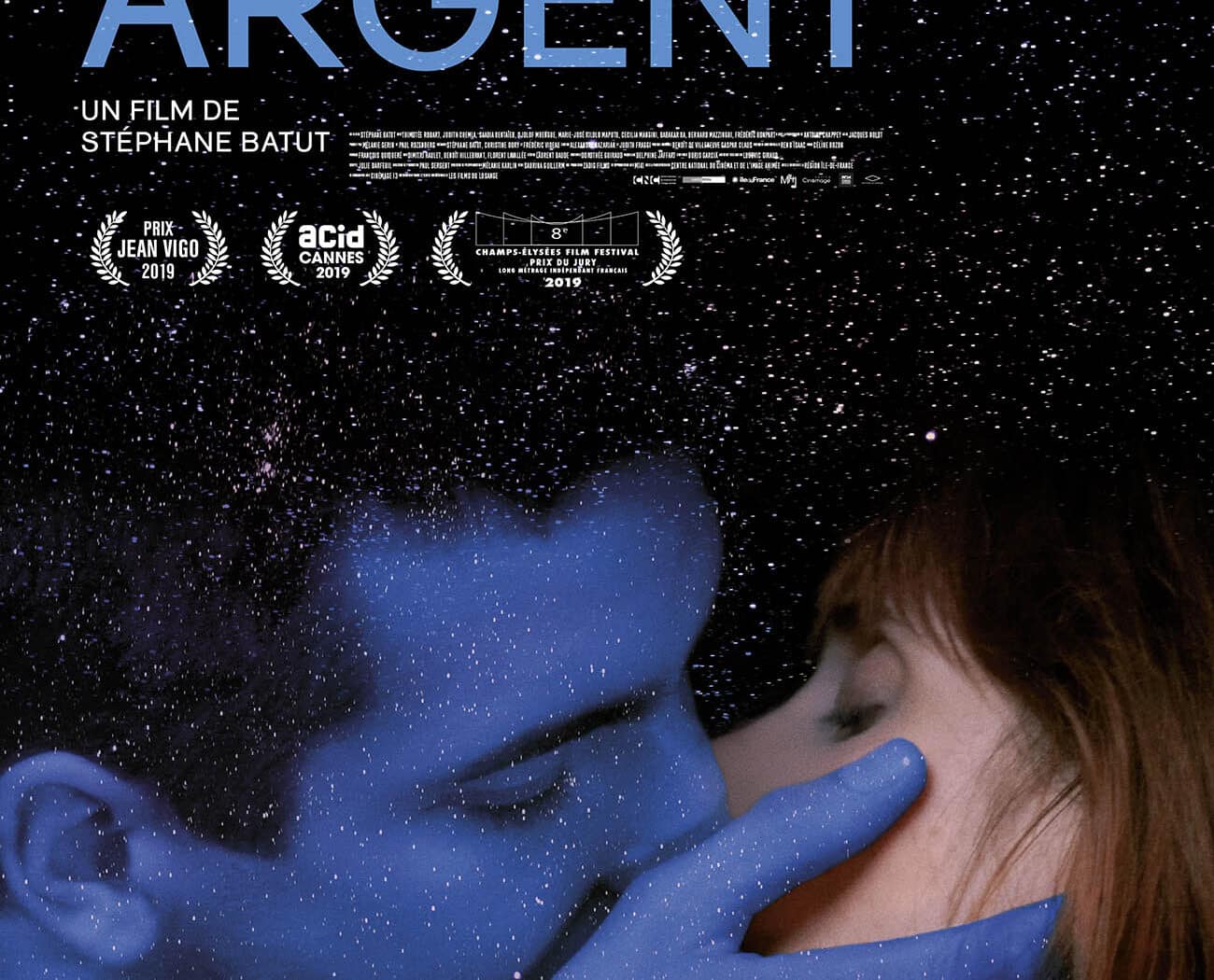 Affiche du film Vif-argent de Stéphane Batut