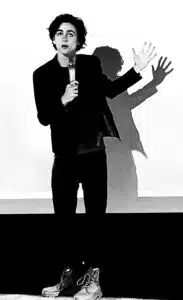 Timothée Chalamet