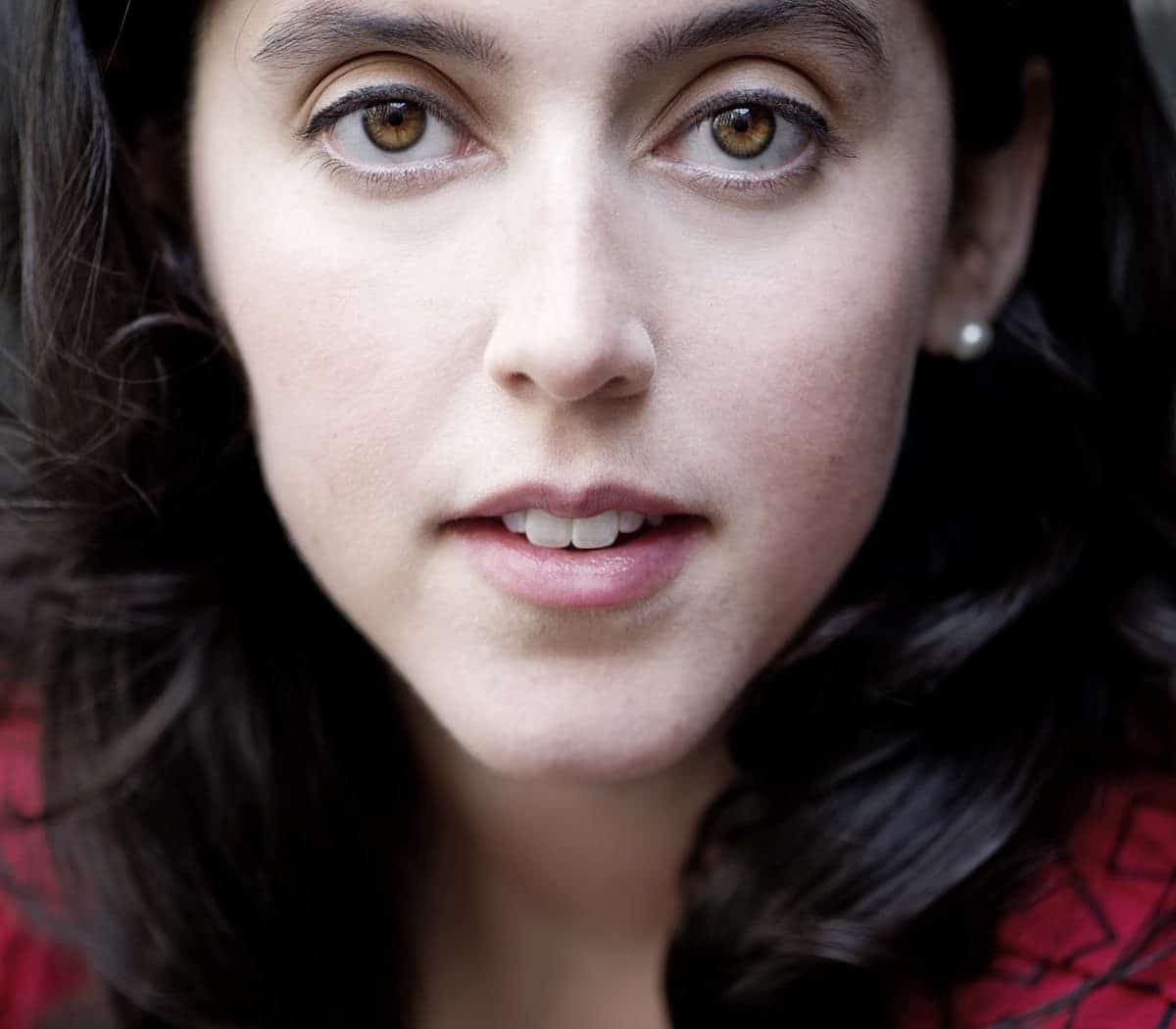 Alison Klayman, réalisatrice de STEVE BANNON LE GRAND MANIPULATEUR