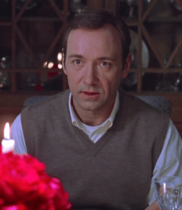 Kevin Spacey