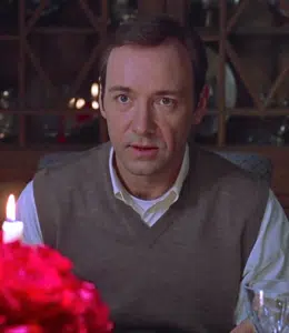 Kevin Spacey