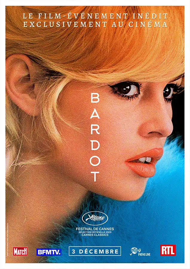 Bardot, documentaire