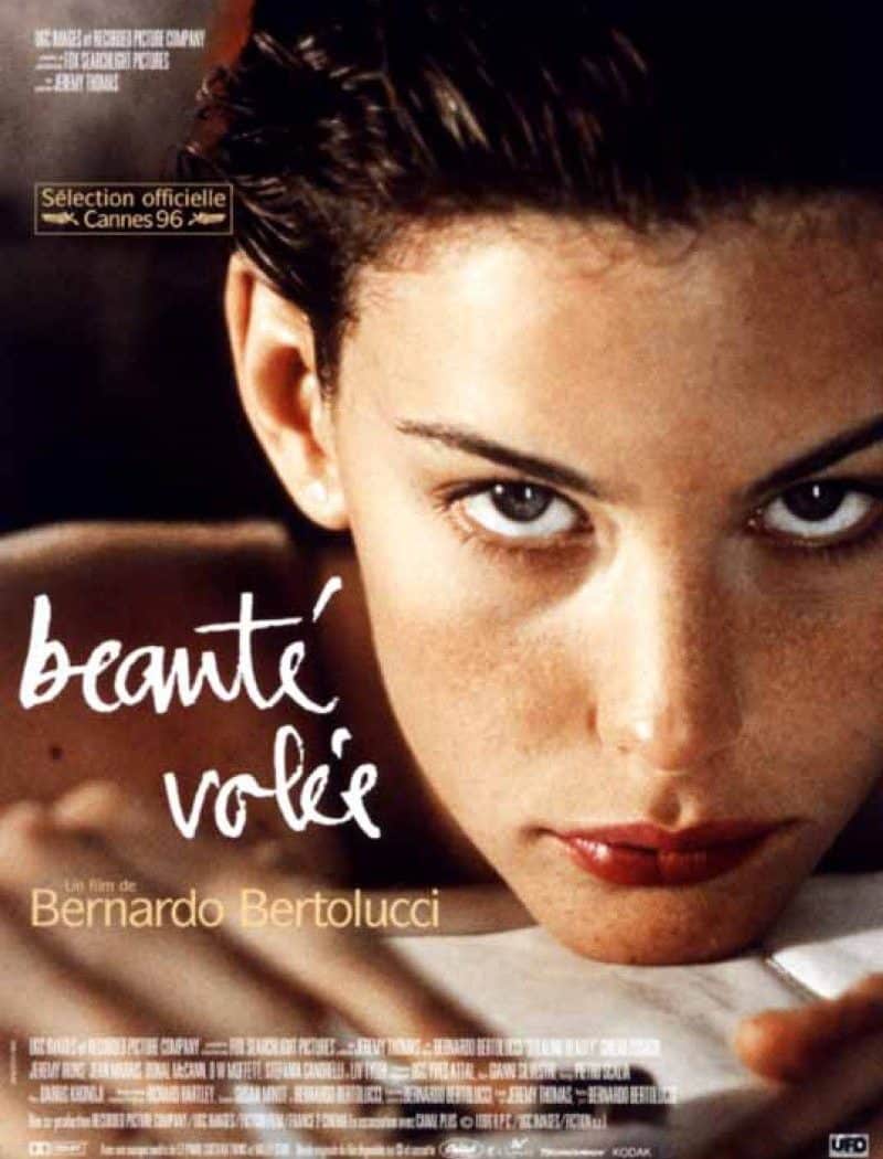 Affiche de Beauté volée de Bernardo Bertolucci