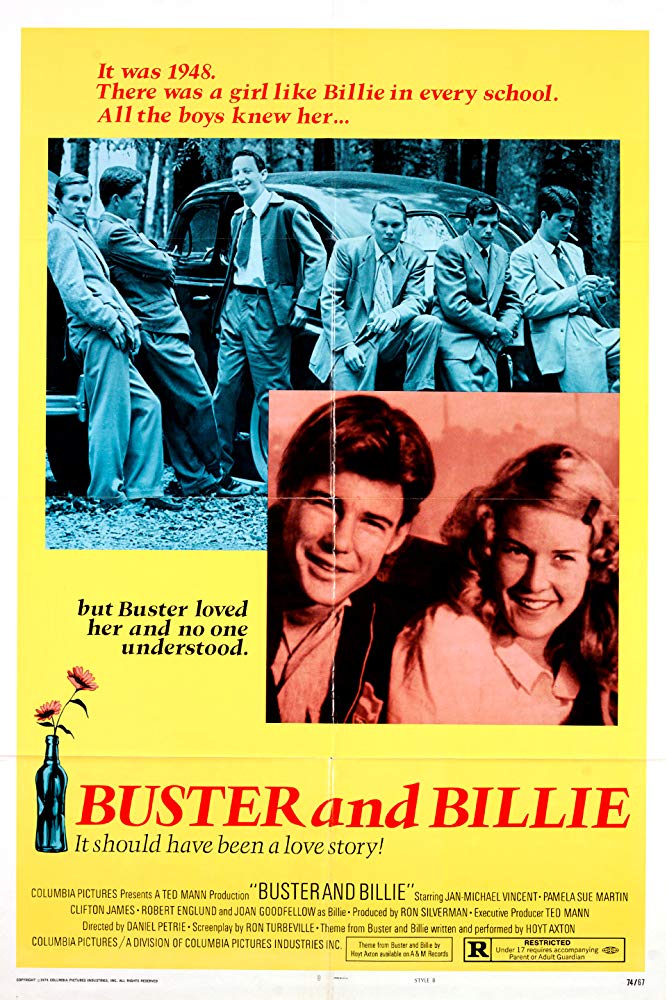 Affiche de Buster and Billie