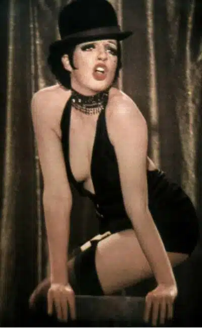 Liza Minnelli dans Cabaret de Bob Fosse