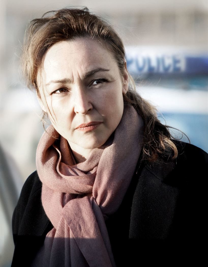 Catherine Frot dans Coup d'éclat de José Alcala