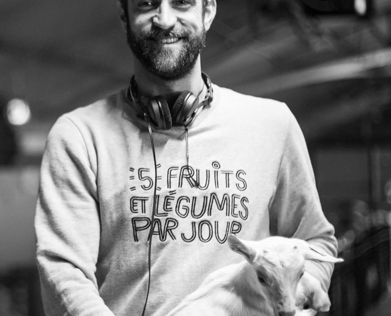 Edouard Bergeon photographié par Philippe-Vandendriessche