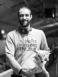 Edouard Bergeon