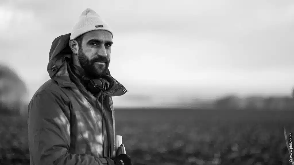 Edouard Bergeon photographié par Philippe-Vandendriessche