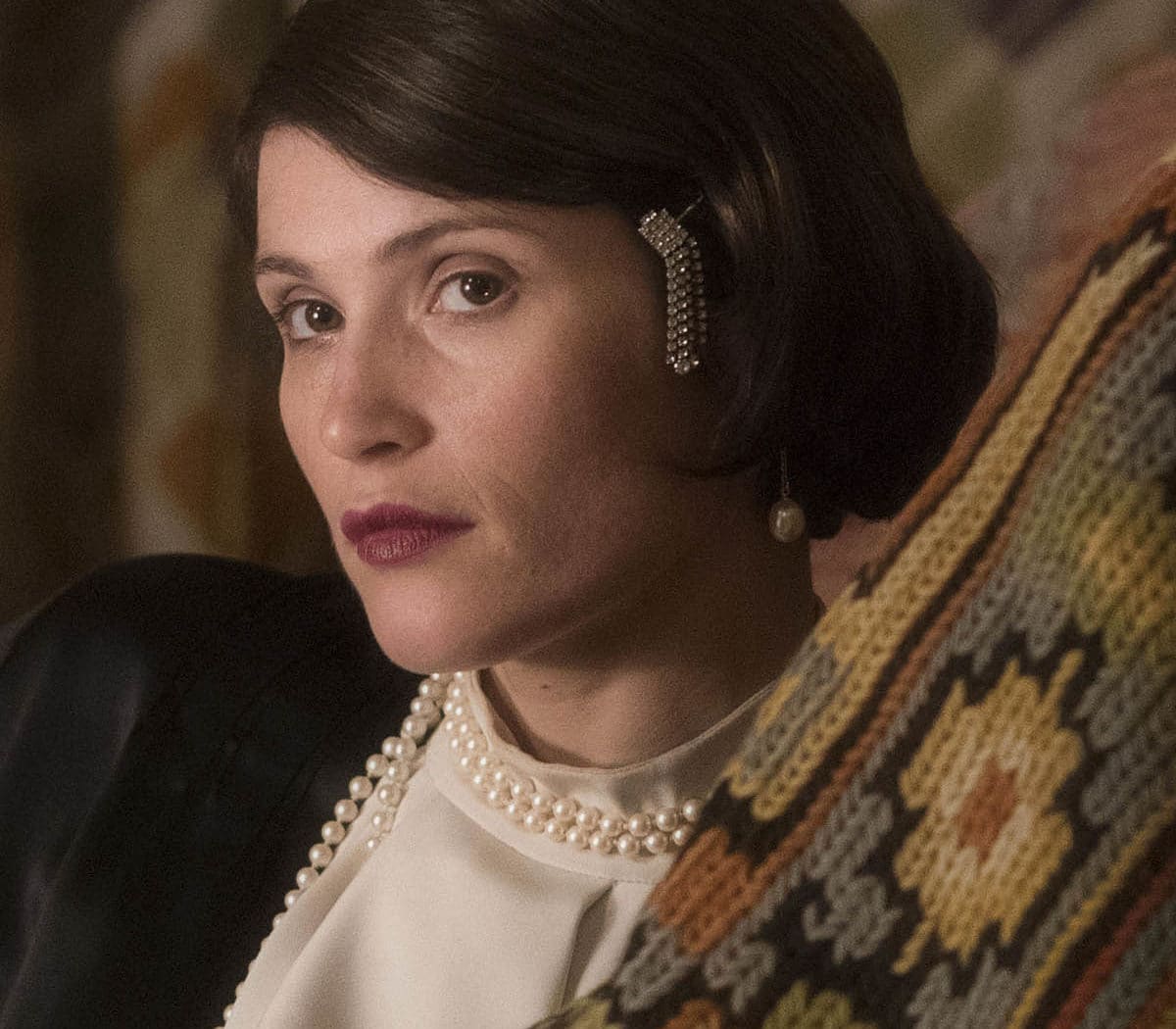 Gemma Arterton dans Vita & Virginia