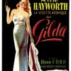 Affiche de Gilda de Charles Vidor