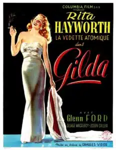 Rita Hayworth