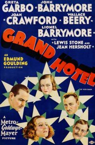 Lionel Barrymore