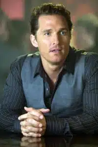 Matthew McConaughey