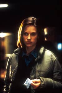 Hilary Swank