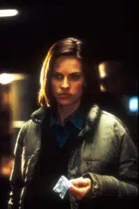 Hilary Swank