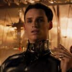 Eddie Redmayne