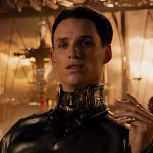 Eddie Redmayne
