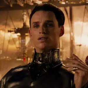 Eddie Redmayne