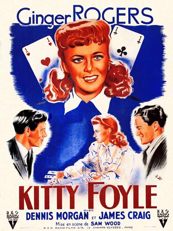 Affiche de Kitty Foyle de Sam Wood