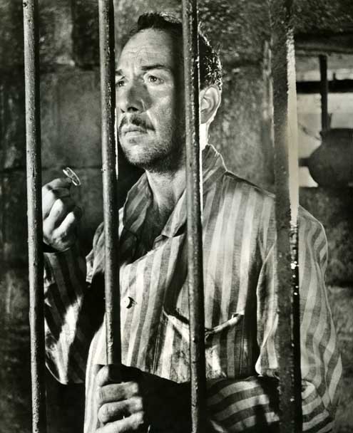 José Ferrer dans L'Affaire Dreyfus