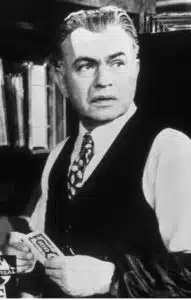 Edward G. Robinson