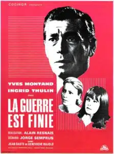 Yves Montand
