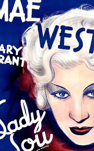 Affiche de Lady Lou de Lowell Sherman