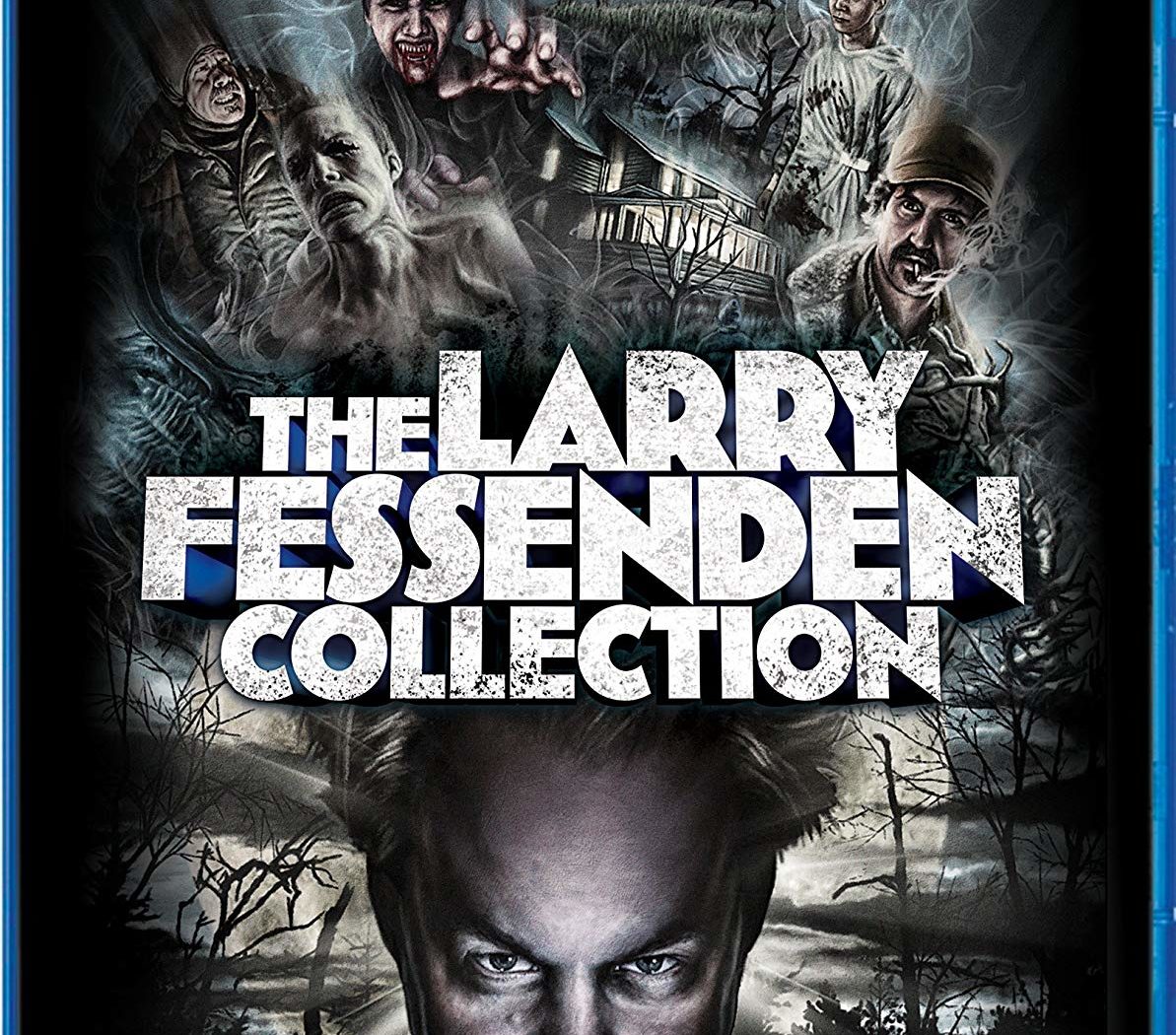 TheJaquette blu-ray Larry Fessenden Collection
