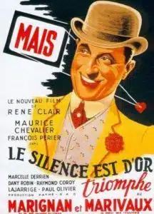 Maurice Chevalier