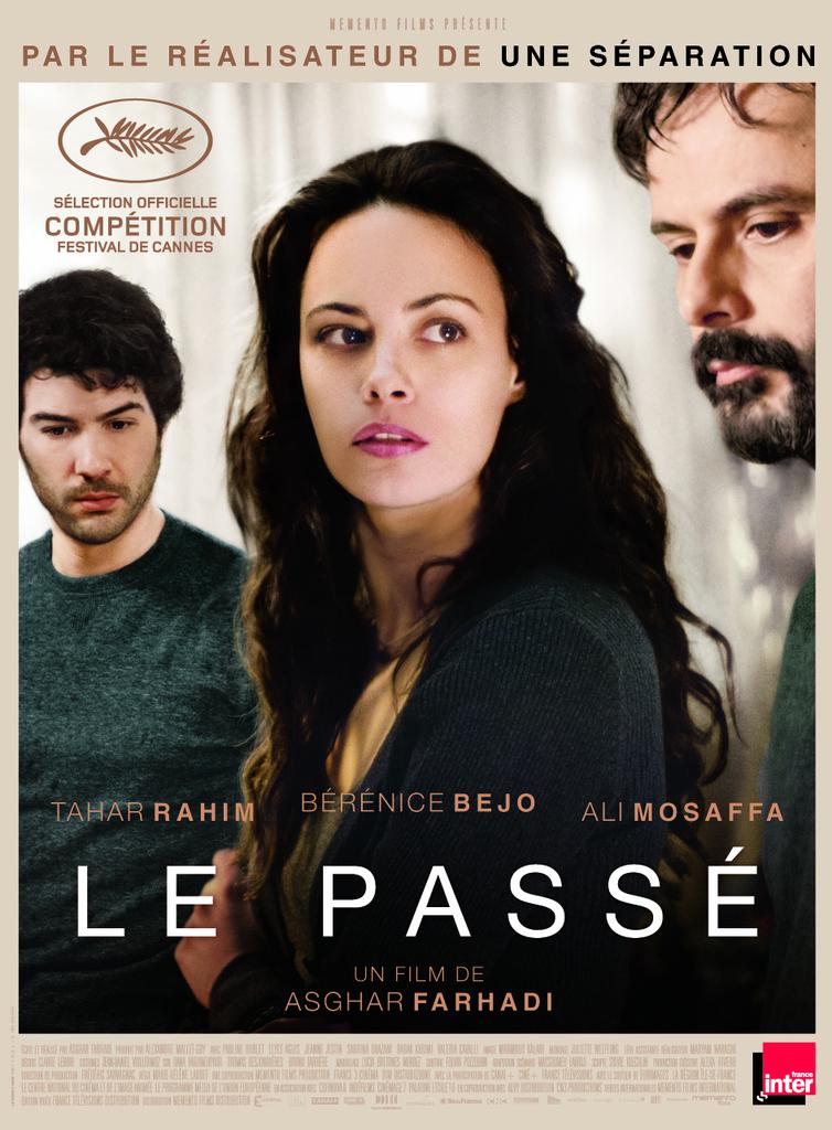Affiche de Le Passé de Jafar Panahi