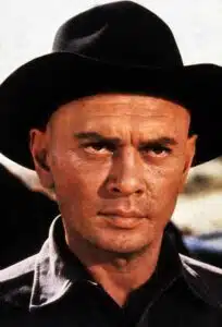 Yul Brynner