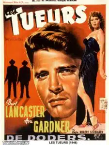 Burt Lancaster