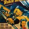 Affiche de Les Aventures de Robin des Bois de Michael Curtiz