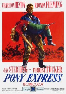 Forrest Tucker