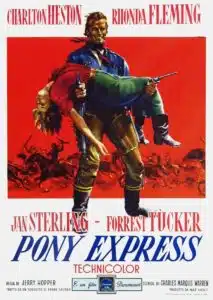 Forrest Tucker