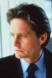 Michael Douglas