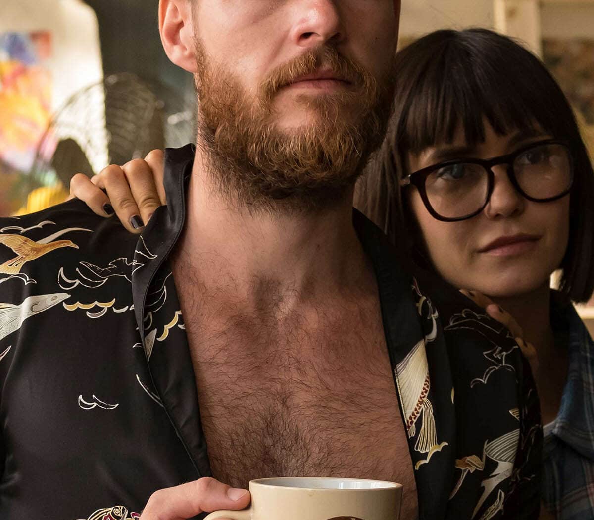 NLuke Bracey dan Lucky Day de Roger Avary