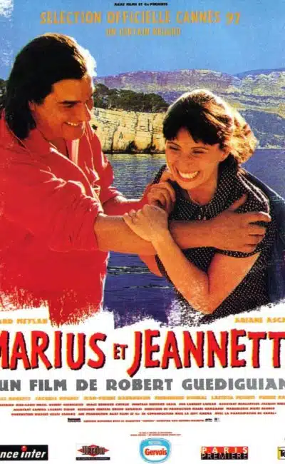 Affiche de Marius et Jeannette