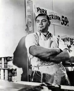 Ernest Borgnine
