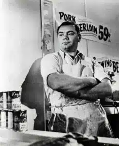 Ernest Borgnine