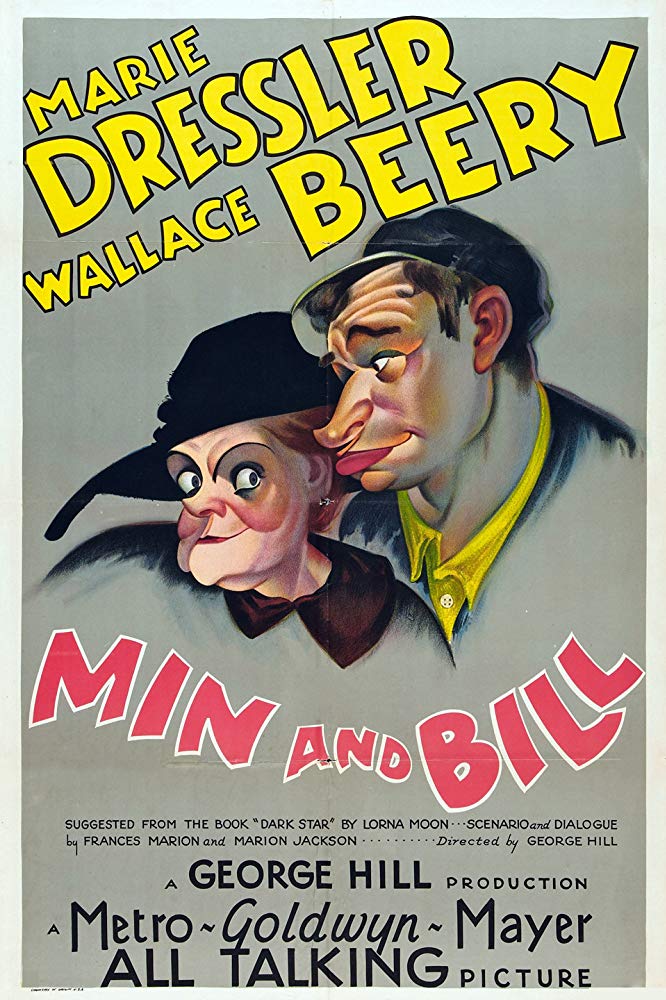 Affiche de Minn and Bill
