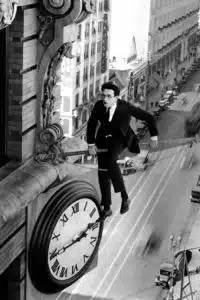 Harold Lloyd