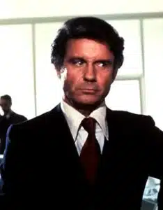 Cliff Robertson