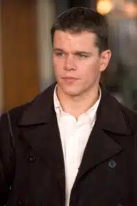 Matt Damon