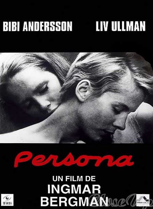 Affiche de Persona d'Ingmar Bergman