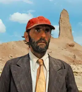 Harry Dean Stanton